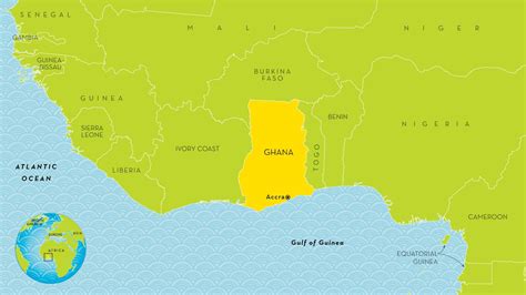 what country is accra in|Ghana .